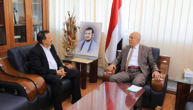 الرهوي: الأمن والمخابرات يسطرون نجاحات باهرة في مواجهة مخططات العدو