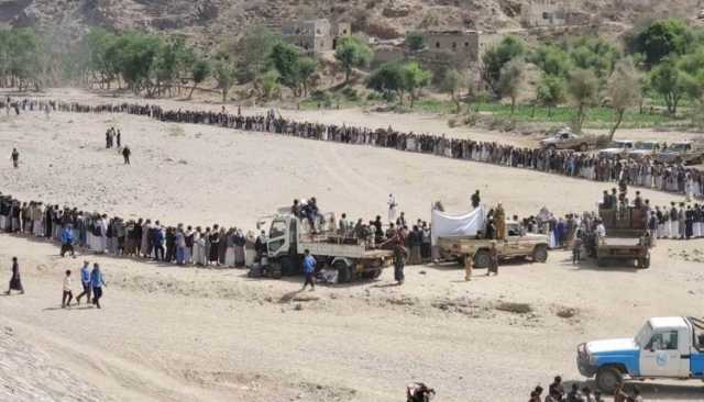 قبائل المغربة في حجة تعلن النفير والنكف: لا حمى للخونة والبراءة من العملاء