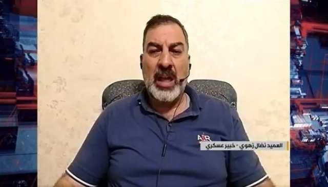 العميد زهوي: الصواريخ اليمنية تخترق المعادلات.. و”إسرائيل” بلا غطاء أمريكي في مرمى الرد