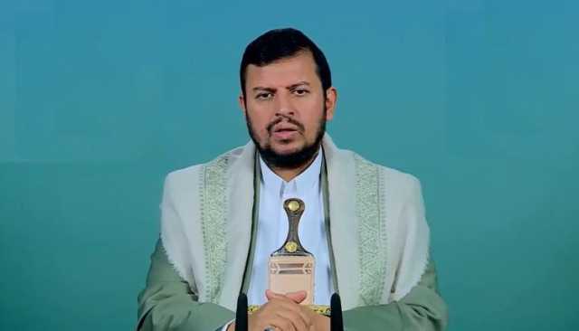 السيد القائد عبدالملك الحوثي: العدو الإسرائيلي فاشل في التأثير على الموقف اليمني وفاشل في ردع الموقف اليمني