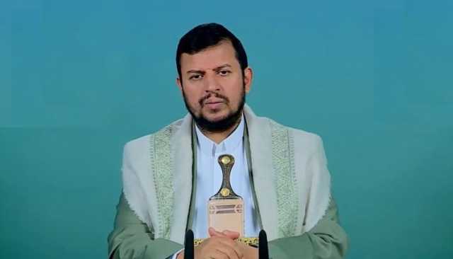 السيد القائد الحوثي: العدو الإسرائيلي أطلق مجدداً عملية برية بهدف تهجير السكان واحتلال القطاع