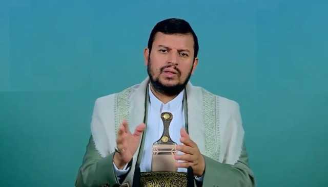 السيد القائد الحوثي: مقتل إسرائيليين في السفارة الإسرائيلية في واشنطن حدث تسعى أمريكا لتجعل منه قضية القرن الـ21