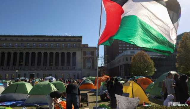 شاهد | عودة حراك الطلاب في جامعة كولومبيا الأمريكية لنصرة غزة.. أين الجامعات العربية والإسلامية؟
