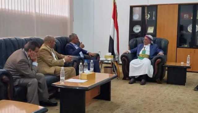 الراعي يؤكد ضرورة معالجة اختلالات الوظيفة العامة وتقييم آلية صرف المرتبات