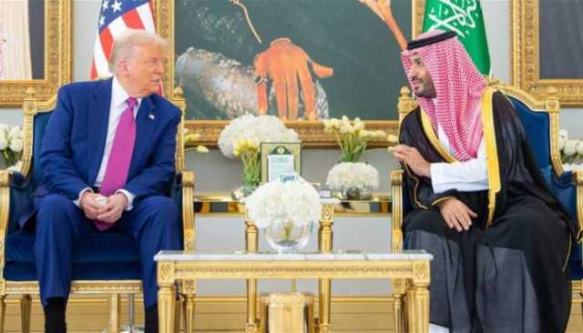 شاهد | كلام للبيع بترليون دولار .. ترامب في السعودية