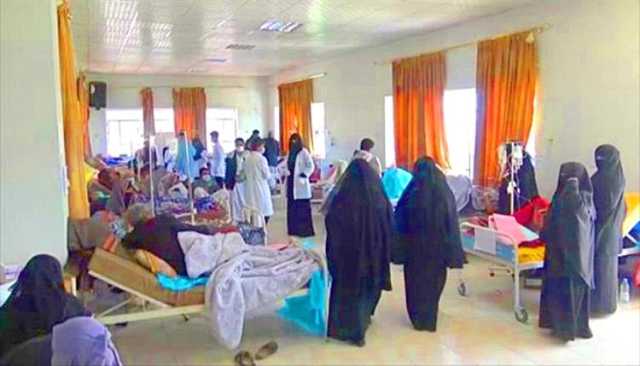 كارثة صحية في عدن .. وباء غامض يحصد أرواح ستة مواطنين وسط أوضاع خدمية مأساوية