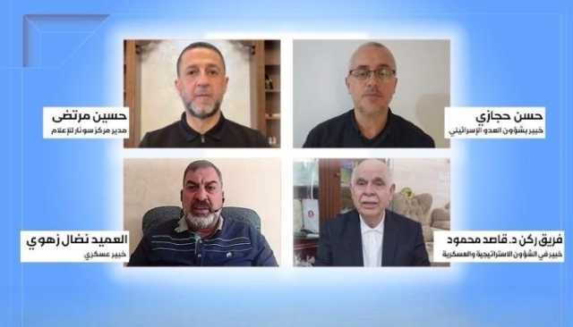خبراء سياسيون وعسكريون عرب: استهداف مطار “بن غوريون” انتصارٌ استراتيجي كبير لليمن