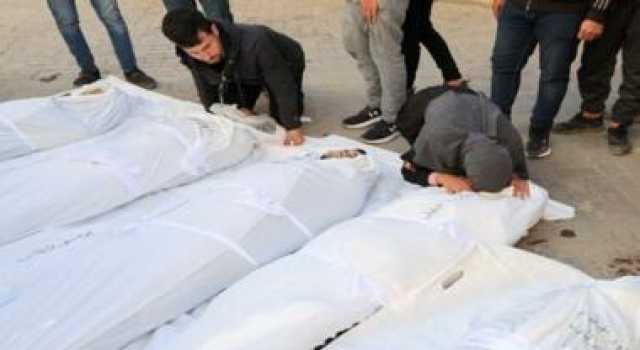 ارتفاع شهداء الإبادة الصهيونية بغزة إلى 52 ألفا و829