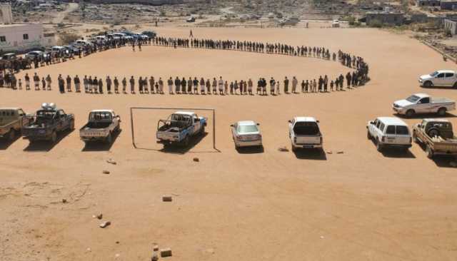 قبائل الطفة تعلن النفير العام لمواجهة العدو