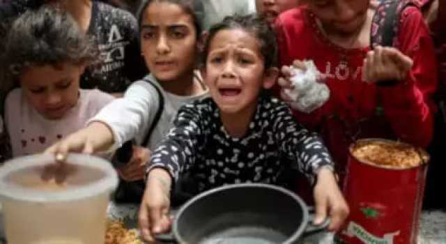 “الاورومتوسطي” : آلية المساعدات المزعومة غطاء شكلي لإدامة سياسة التجويع في غزة