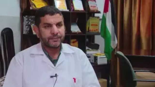الهمص: رسالتي للعالم “أوقفوا حرب الإبادة والتجويع”