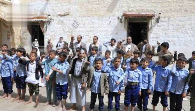 تفقد الأنشطة الصيفية في مسجد الإمام الهادي