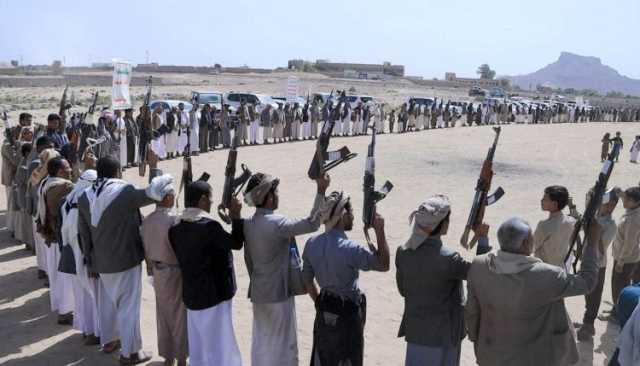 قبائل آل عقاب والصحن بصعدة يعلنون النفير العام إسناداً لغزة