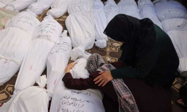 حصيلة دامية في غزة .. 51 شهيداً خلال 24 ساعة والضحايا تحت الأنقاض