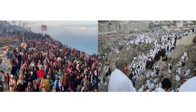 الحج في فكر الشهيد القائد حسين بدر الدين الحوثي .. بين استهداف الصهيونية لفريضة الحج وجرائم العدوان على غزة