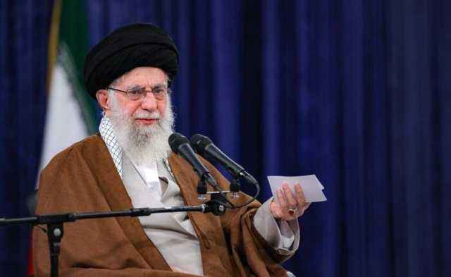 قائد الثورة الإيرانية : الكيان الصهيوني لن يبقى سالماً ولا مكان لأنصاف الحلول (تفاصيل)