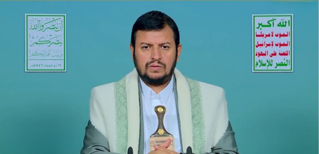 قائد الثورة: عملية الثلاثاء أربكت العدو.. وجبهة الإسناد اليمنية مستمرة حتى وقف العدوان على غزة