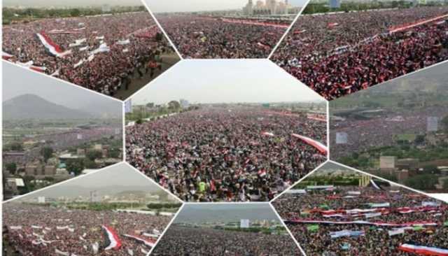 استجابة للواجب الإيماني.. لجنة نصرة الأقصى تدعو إلى خروج مليوني يوم غدٍ الجمعة نصرةً لغزة