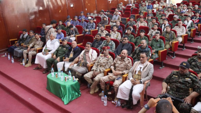 ولاء راسخ وتجديد للعهد.. المنطقة العسكرية السابعة تحتفي بذكرى يوم الولاية