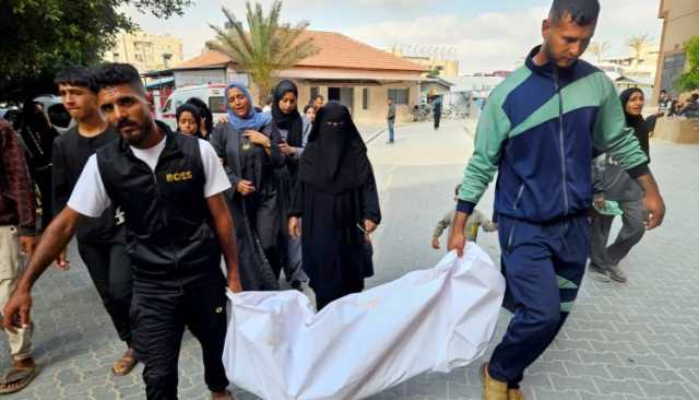وسط كارثة صحية.. مناطق توزيع المساعدات بغزة “فخاخ” إسرائيلية للإبادة الجماعية