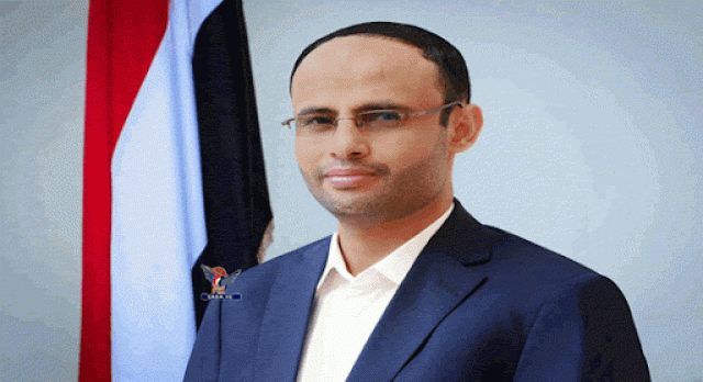 الرئيس المشاط : اليمن تقف مع إيران ضد التغول الصهيوني وندعو العالم لردع العدوان قبل أن يطال الجميع (تفاصيل)