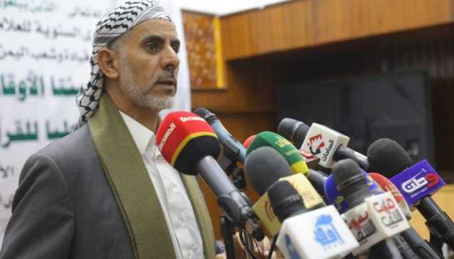 مفتاح: اليمن غيّر المعادلات وغزة أصبحت مدرسة للأحرار ونثمّن موقف باكستان