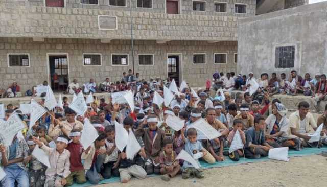 مديريات حجة تُحيي ذكرى رحيل السيد بدر الدين الحوثي
