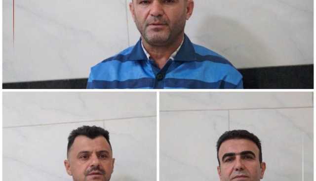 شبكة جديدة للموساد وبريطانيا في قبضة حرس الثورة الاسلامية