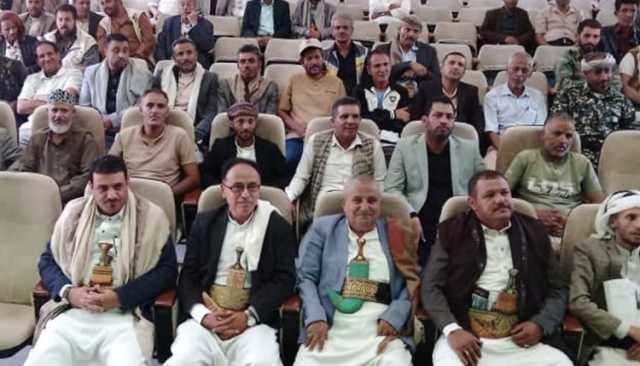 في إب والمحويت.. فعاليات ثقافية في ذكرى الولاية تؤكد تجذر الهوية الإيمانية ومواصلة النصر لفلسطين