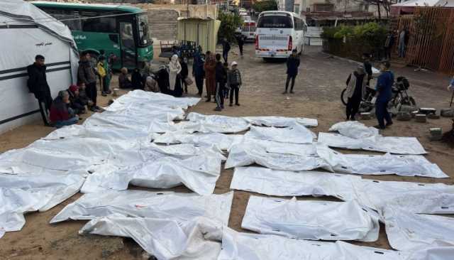 81 شهيداً منذ فجر اليوم .. العدو الصهيوني يصب نيران حقده على أطفال غزة (تفاصيل)