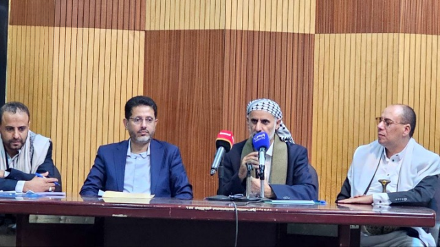 الإعلام اليمني يعلن الجاهزية لمواجهة العدو الصهيوني (تفاصيل)