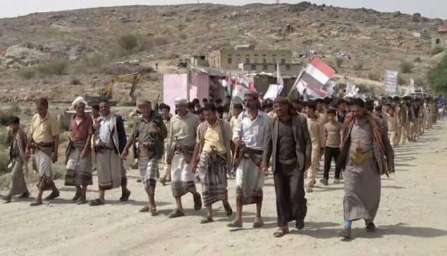 مسيرة طلابية في البيضاء تضامنا مع غزة
