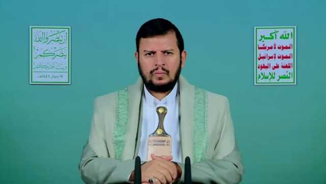 خطر عالمي يتجاوز فلسطين ليهدد مستقبل الإنسانية .. السيد القائد يكشف حقيقة المشروع الصهيوني ومن يقف وراءه من العرب