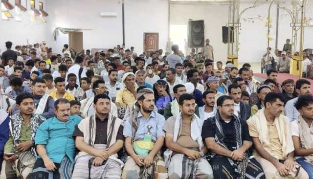 في ذكرى عاشوراء .. فعاليات خطابية تُجدّد العهد مع الحسين وتربط مظلومية كربلاء بفلسطين واليمن