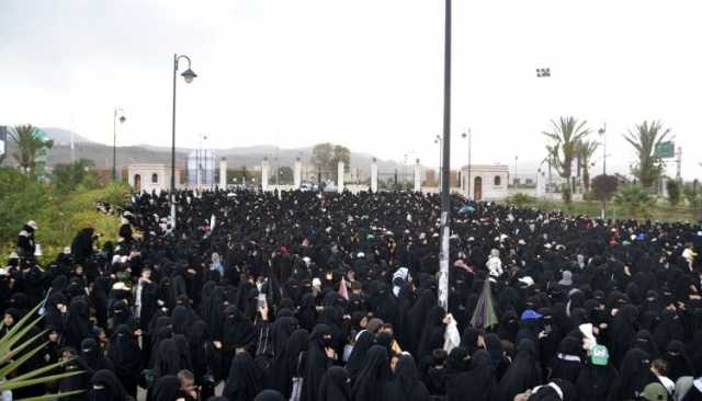 في ذكرى عاشوراء .. المرأة اليمنية تجدد العهد في ميادين الوعي والمقاومة