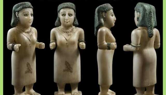تمثال يمني نادر يُعرض في لندن بعد تهريبه منذ عقود