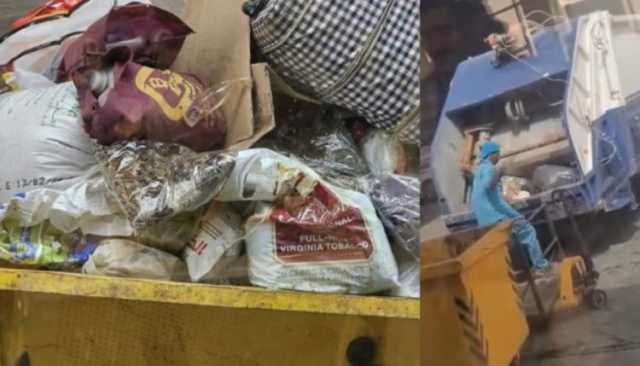السعودية تشدد القيود على المسافرين اليمنيين عبر الوديعة.. ومصادرة تعسفية لمتعلقاتهم الشخصية