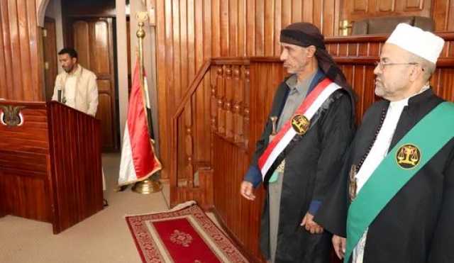 ثورة تغيير واسعة تجتاح نيابات القضاء بأمانة العاصمة والمحافظات.. وهذا ماحصل اليوم..؟!