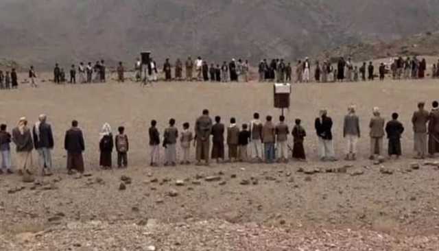 قبائل بلاد الروس تحذر من أي محاولة تستهدف الجبهة الداخلية وتجدد إسنادها لغزة