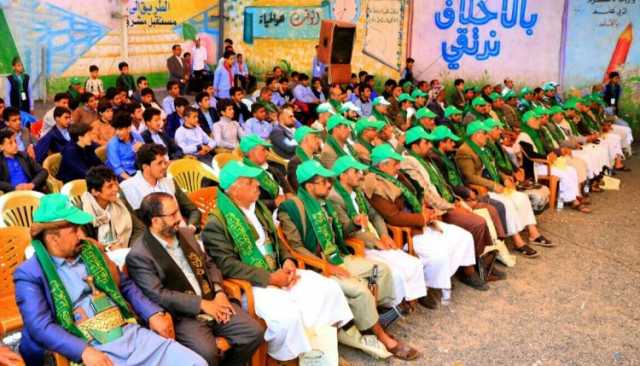 من أمانة العاصمة إلى الحديدة وذمار وريمة.. المولد النبوي يوحّد الساحات اليمنية