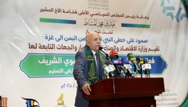 الرهوي: استهداف محطة حزيز يعكس فشل العدو أمام الموقف اليمني المناصر لغزة