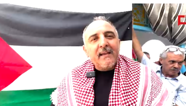 من سجون الاحتلال إلى تونس.. ناشط تونسي: صواريخ اليمن دوّت في زنزانتي