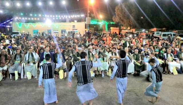 من صنعاء إلى لحج.. المولد النبوي يتحول إلى جبهة وعي وصمود في مواجهة العدوان