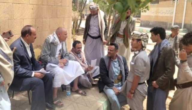 الإفراج عن 34 سجينًا في عمران بمناسبة المولد النبوي