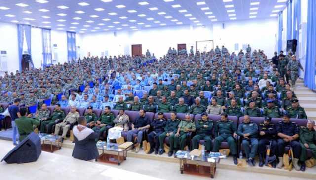 وزارة الداخلية في فعالية رسمية: مشروع الإمام الهادي لا يزال حاضرًا في مواجهة الطغيان