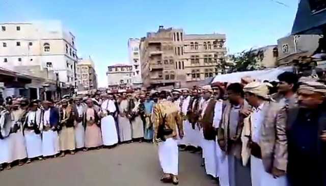 صلح قبلي ينهي قضية قتل بين آل الأنسي وآل طعيمان في صنعاء