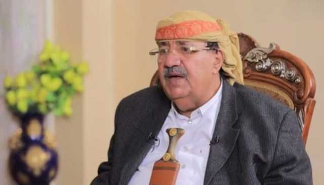 عبده الجندي: لا حوار مع العملاء.. والمؤتمر لن يكون أداة بيد الإمارات أو السعودية