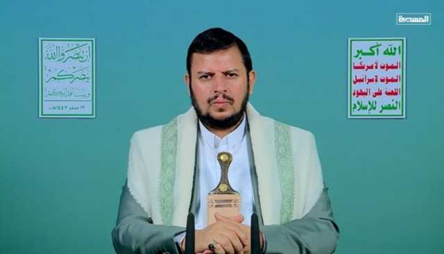 السيد القائد يدعو إلى خروج مليوني نصرة لغزة وجهادًا في سبيل الله