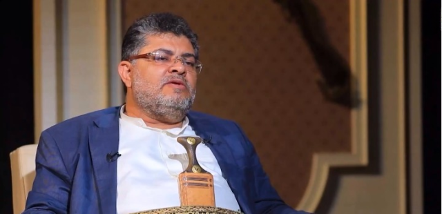 الحوثي: اليمن يمتلك قوة صاروخية دقيقة لضرب أي دولة تعتدي عليه