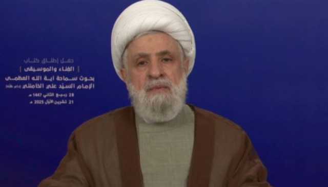 أمين عام حزب الله يرسم الخطوط الحمراء: قوة لبنان ليست للتفاوض والتبعية لأمريكا مرفوضة